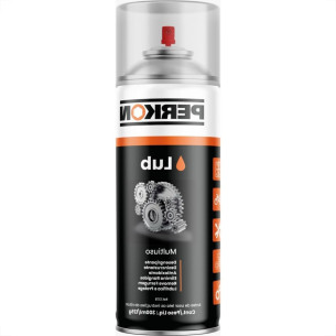 Oleo Lubrificante Perkon 300Ml/125G 1378 - Kit C/6