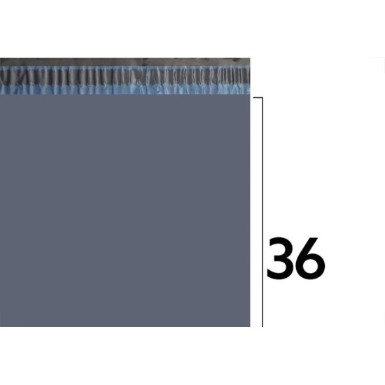 Envelope De Segurança Embalabox Preto 26X36Cm Com 250 Pecas .0019