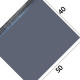 Envelope De Segurança Embalabox Preto 50X40Cm Com 250 Pecas .0018