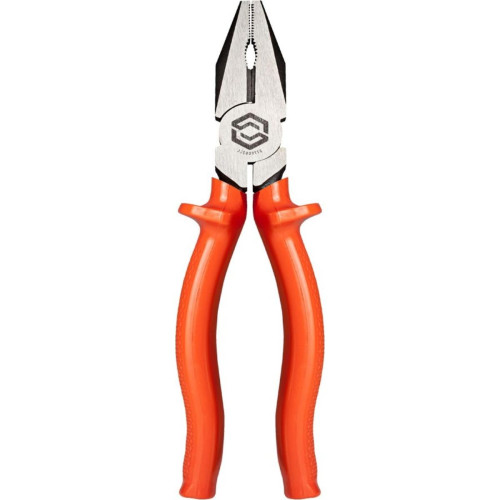 Alicate Universal Profissional Sata Bulk Isolado 08'' St70022Bu Alicate Universal Profissional Sata Bulk Isolado 08'' St70022Bu
