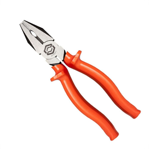 Alicate Universal Profissional Sata Bulk Isolado 08'' St70022Bu Alicate Universal Profissional Sata Bulk Isolado 08'' St70022Bu