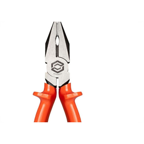 Alicate Universal Profissional Sata Bulk Isolado 08'' St70022Bu Alicate Universal Profissional Sata Bulk Isolado 08'' St70022Bu