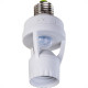 Sensor Intelbras Teto Soqe27 Bivolt Esp360S Sensor Intelbras Teto Soqe27 Bivolt Esp360S