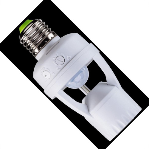 Sensor Intelbras Teto Soqe27 Bivolt Esp360S Sensor Intelbras Teto Soqe27 Bivolt Esp360S