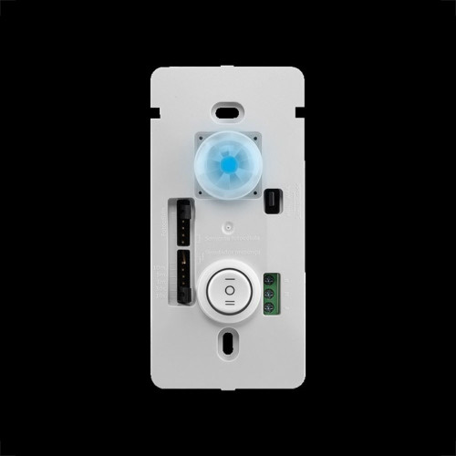 Sensor Intelbras 4X2 C/Tecla Espi180E+ Sensor Intelbras 4X2 C/Tecla Espi180E+