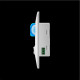 Sensor Intelbras 4X2 C/Tecla Espi180E+ Sensor Intelbras 4X2 C/Tecla Espi180E+