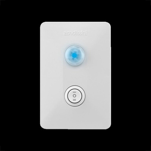 Sensor Intelbras 4X2 C/Tecla Espi180E+ Sensor Intelbras 4X2 C/Tecla Espi180E+