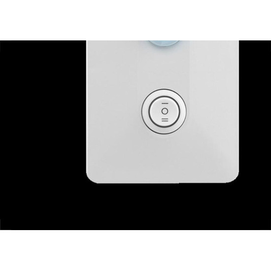 Sensor Intelbras 4X2 C/Tecla Espi180E+ Sensor Intelbras 4X2 C/Tecla Espi180E+
