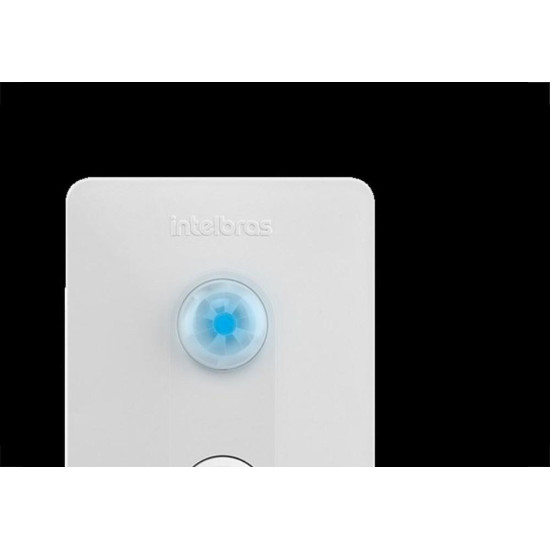 Sensor Intelbras 4X2 C/Tecla Espi180E+ Sensor Intelbras 4X2 C/Tecla Espi180E+