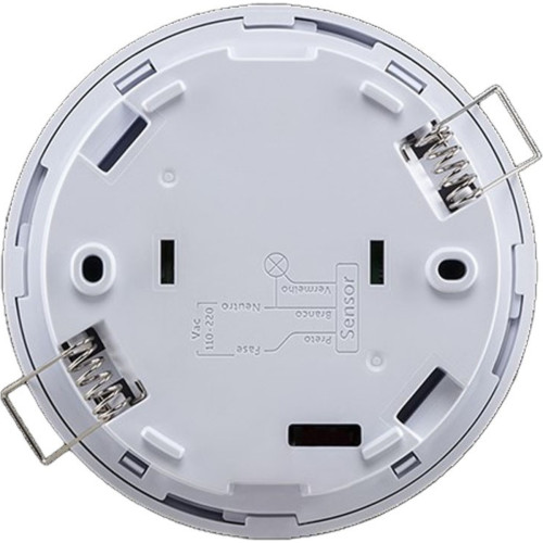 Sensor Intelbras Teto Foto Plafonespi360 Sensor Intelbras Teto Foto Plafonespi360