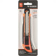 Estilete Robust Emborrachado Com 5 Laminas 18Mm Estilete Robust Emborrachado Com 5 Laminas 18Mm