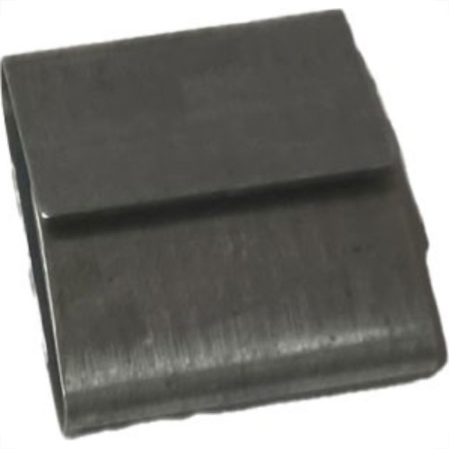 Selo Trasnpassado Para Fita De Aco Perkon Galvanizado 3/4X0,60Mm 30554 - Kit C/50 Selo Trasnpassado Para Fita De Aco Perkon Galvanizado 3/4X0,60Mm 30554 - Kit C/50