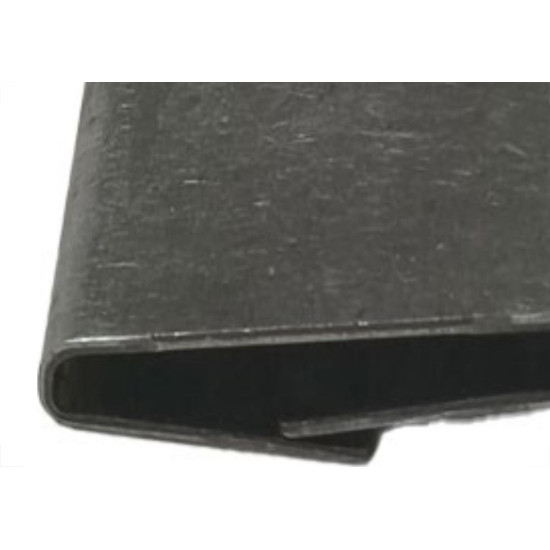 Selo Trasnpassado Para Fita De Aco Perkon Galvanizado 3/4X0,60Mm 30554 - Kit C/50 Selo Trasnpassado Para Fita De Aco Perkon Galvanizado 3/4X0,60Mm 30554 - Kit C/50
