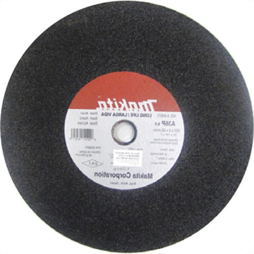Disco P/Ferro Mak.14X1X1/8 A-89545-5 Disco P/Ferro Mak.14X1X1/8 A-89545-5