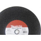 Disco P/Ferro Mak.14X1X1/8 A-89545-5 Disco P/Ferro Mak.14X1X1/8 A-89545-5