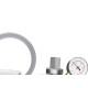 Valvula Reducao Pressao Blukit Com Duchao 3/4'' Kit 330604-34