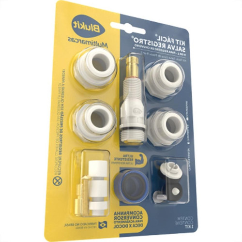 Salva Registro Blukit Kitfacil 9X1 Pps 061403-212 Salva Registro Blukit Kitfacil 9X1 Pps 061403-212