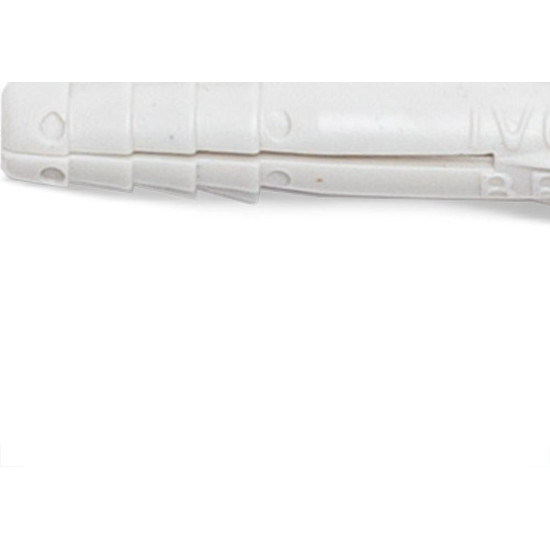 Bucha Fixacao Ivplast Brd 06 Saco 1000 Pecas Bucha Fixacao Ivplast Brd 06 Saco 1000 Pecas