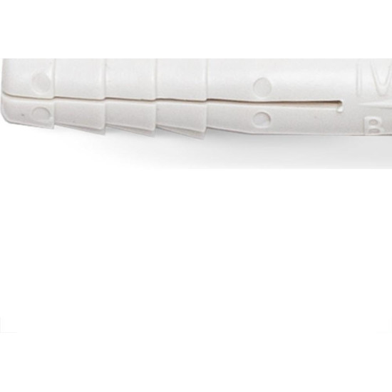 Bucha Fixacao Ivplast Brd 08 Saco 500 Pecas Bucha Fixacao Ivplast Brd 08 Saco 500 Pecas