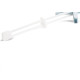 Bucha Fixacao Ivplast Gesso Bolt 1/4'' Com Parafuso 30 Pecas Bucha Fixacao Ivplast Gesso Bolt 1/4'' Com Parafuso 30 Pecas