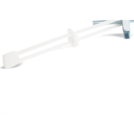 Bucha Fixacao Ivplast Gesso Bolt 1/4'' Com Parafuso 100 Pecas Bucha Fixacao Ivplast Gesso Bolt 1/4'' Com Parafuso 100 Pecas