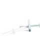 Bucha Fixacao Ivplast Gesso Bolt 1/4'' Com Parafuso 100 Pecas Bucha Fixacao Ivplast Gesso Bolt 1/4'' Com Parafuso 100 Pecas