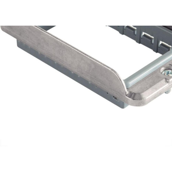 Tampa Condulete Tramontina Lux (3 Simples 1/2 E 3/4'') 