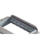 Tampa Condulete Tramontina Lux (3 Simples 1/2 E 3/4'') 