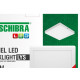 Luminaria Led Plafon Taschibra Lys Externo Quadrado 36W 3000K 40Cm Luminaria Led Plafon Taschibra Lys Externo Quadrado 36W 3000K 40Cm