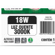 Luminaria Led Plafon Taschibra Frameless Borda Infinita Embutir Quadrado 18W 3000K 12Cm Luminaria Led Plafon Taschibra Frameless Borda Infinita Embutir Quadrado 18W 3000K 12Cm