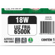 Luminaria Led Plafon Taschibra Frameless Borda Infinita Embutir Redondo 18W 6500K 12Cm Luminaria Led Plafon Taschibra Frameless Borda Infinita Embutir Redondo 18W 6500K 12Cm