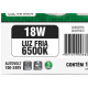 Luminaria Led Plafon Taschibra Frameless Borda Infinita Externo Quadrado 18W 6500K 12Cm Luminaria Led Plafon Taschibra Frameless Borda Infinita Externo Quadrado 18W 6500K 12Cm