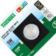 Spot Led Taschibra Alltop Embutir Quadrado Preto 5W 6500K Spot Led Taschibra Alltop Embutir Quadrado Preto 5W 6500K