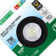 Spot Led Taschibra Alltop Embutir Redondo Preto Par20 7W 6500K Spot Led Taschibra Alltop Embutir Redondo Preto Par20 7W 6500K