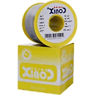 Solda Cobix Carretel 2,4Mm Amarela 500G 907