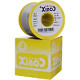Solda Cobix Carretel 2,4Mm Amarela 500G 907 Solda Cobix Carretel 2,4Mm Amarela 500G 907