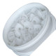 Espacador Nivelador Cortag St 1,5Mm Com 900 Pecas Balde 62701 Espacador Nivelador Cortag St 1,5Mm Com 900 Pecas Balde 62701