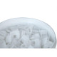 Espacador Nivelador Cortag St 1,5Mm Com 900 Pecas Balde 62701 Espacador Nivelador Cortag St 1,5Mm Com 900 Pecas Balde 62701