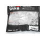 Espacador Nivelador Cortag Easy Spin 1,0Mm Com 50 Pecas 62592