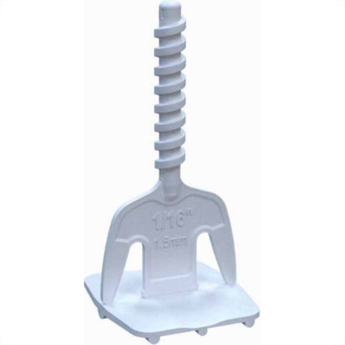 Espacador Nivelador Cortag Easy Spin 1,5Mm Com 50 Pecas 62598 Espacador Nivelador Cortag Easy Spin 1,5Mm Com 50 Pecas 62598