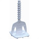 Espacador Nivelador Cortag Easy Spin 1,5Mm Com 50 Pecas 62598 Espacador Nivelador Cortag Easy Spin 1,5Mm Com 50 Pecas 62598