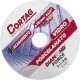 Disco Diamantado Cortag Porcelanato/Vidro 115Mm 62797 Disco Diamantado Cortag Porcelanato/Vidro 115Mm 62797