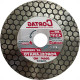 Disco Diamantado Cortag Para Chanfro 45° Premium 110Mm 62794