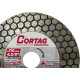 Disco Diamantado Cortag Para Chanfro 45° Premium 110Mm 62794