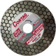 Disco Diamantado Cortag Para Chanfro 45° Premium 115Mm 62795 Disco Diamantado Cortag Para Chanfro 45° Premium 115Mm 62795