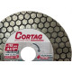 Disco Diamantado Cortag Para Chanfro 45° Premium 115Mm 62795 Disco Diamantado Cortag Para Chanfro 45° Premium 115Mm 62795