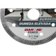 Disco Diamantado Cortag Turbo Durokort Seguimentado Seco 110Mm 60668 Disco Diamantado Cortag Turbo Durokort Seguimentado Seco 110Mm 60668