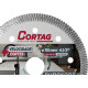 Disco Diamantado Cortag Turbo Durokort Seguimentado Seco 115Mm 60349 Disco Diamantado Cortag Turbo Durokort Seguimentado Seco 115Mm 60349