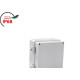 Caixa Passagem Pvc Rohdbox Completa Ip68 Cinza 190X150X110 888169 Caixa Passagem Pvc Rohdbox Completa Ip68 Cinza 190X150X110 888169