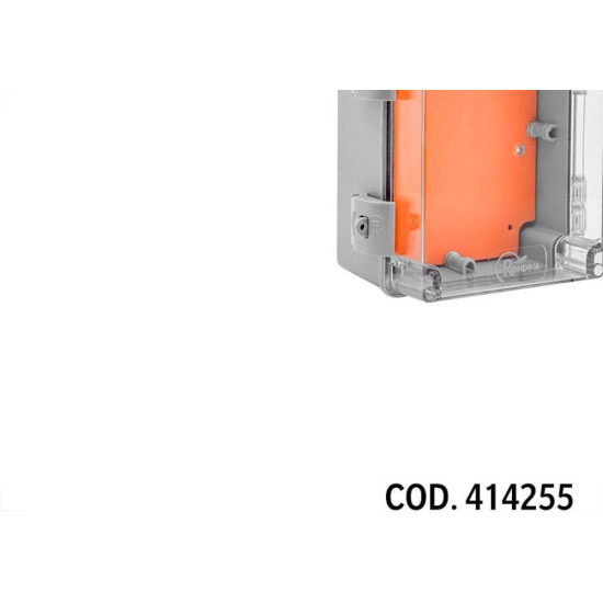 Caixa Passagem Pvc Rohdbox Completa Ip68 Transparente 190X150X110 888171 Caixa Passagem Pvc Rohdbox Completa Ip68 Transparente 190X150X110 888171